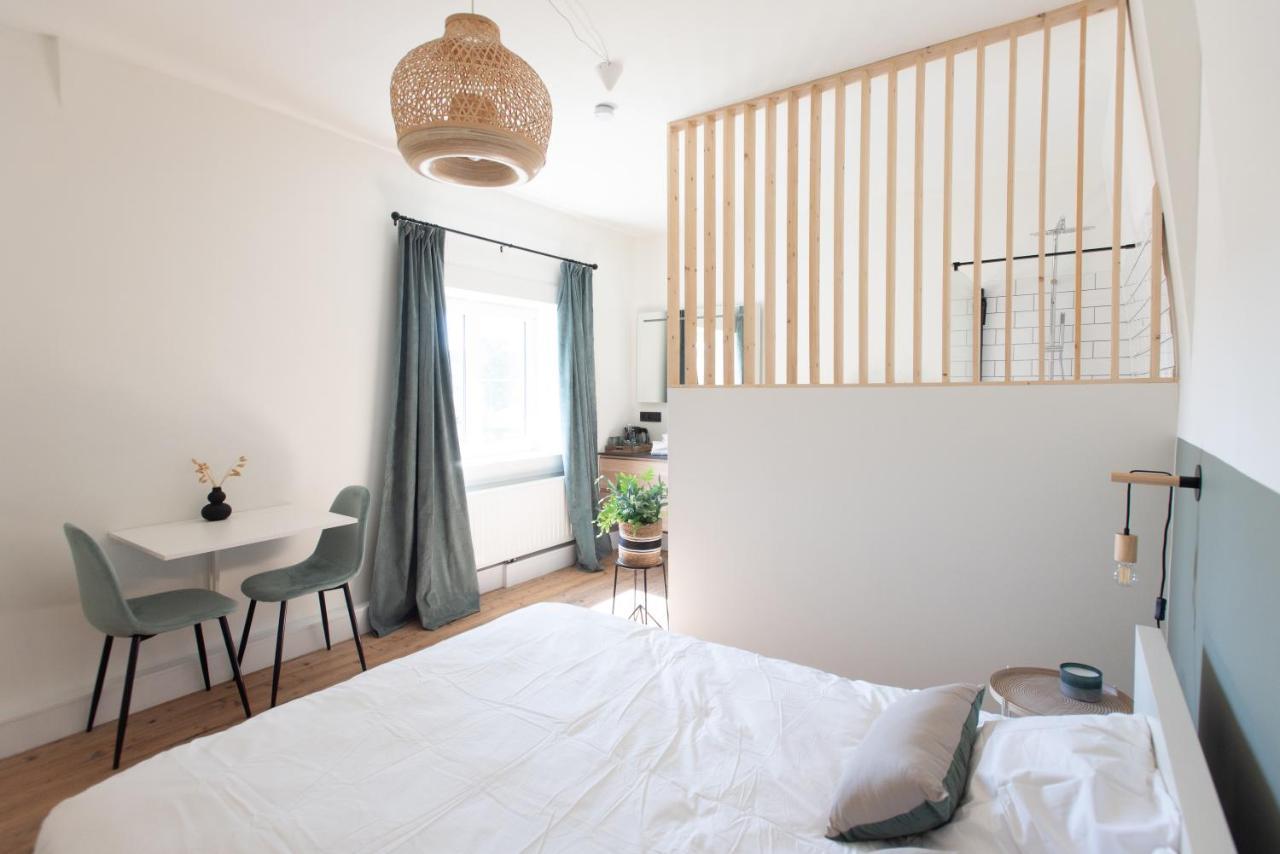 Cosy Guestroom ブルージュ エクステリア 写真